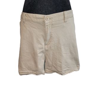 Womens Magellan khaki shorts